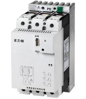 DS7-34DSX135N0-D - Softstarter, 135 A, 200 - 480 V AC, 24 V DC, Wielkość gabarytowa: FS4, Interfejsy komunikacyjne: SmartWire-DT