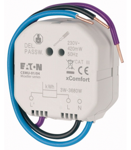 CEMU-01/04 - Czujnik pomiaru energii Eaton 136477