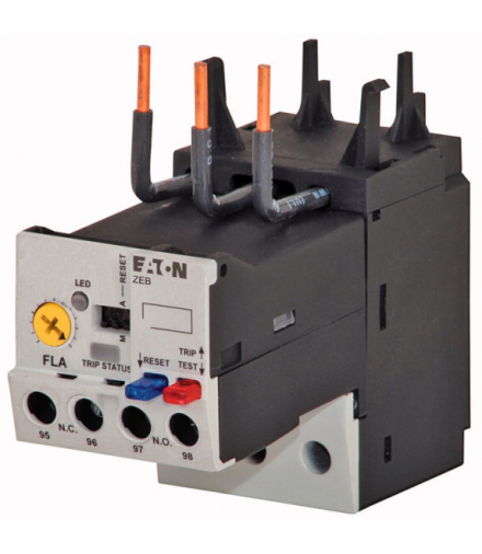 ZEB32-1,65 - Przekaźnik przeciążeniowy, elektroniczny, 0.33-1.65A Eaton 136486