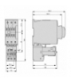ZEB65-45 - Przekaźnik przeciążeniowy, elektroniczny, 9-45A Eaton 136502