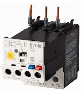 ZEB65-45-GF - Przekaźnik przeciążeniowy, elektroniczny, 9-45A, +nadzorowanie doziemienia Eaton 136503