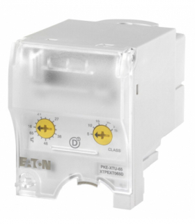 PKE-XTUA-65 - Blok wyzwolenia, 16-65A, advanced Eaton 138260