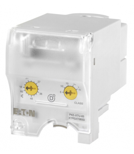 PKE-XTUA-65 - Blok wyzwolenia, 16-65A, advanced Eaton 138260