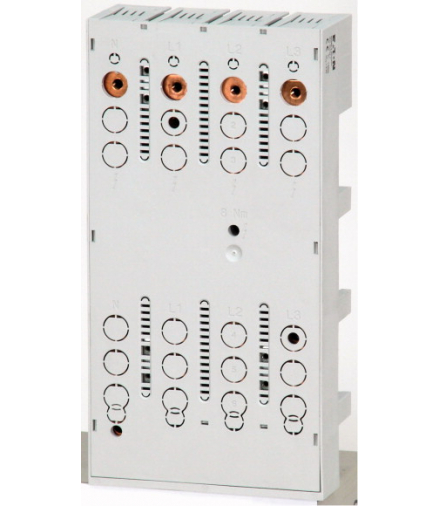 NZM2-4-XAD250 - Adapter na szyny zbiorcze, 4b, do NZM2, 250A, UL508 Eaton 138388