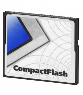 MEMORY-CF-A1-S - Karta pamięci Compact Flash do XV200, XVH300, XV(S)400 Eaton 139528