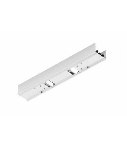 Łącznik prosty do opraw OMEGA LINE GTV LK-OMEGA-0P