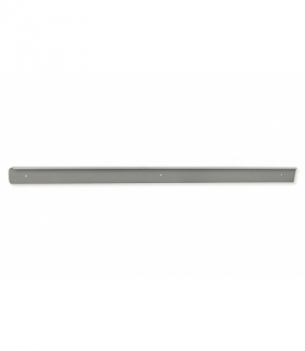 Listwa boczna (38 mm) lewa (aluminium) GTV LMB-BOCZ38L-ALU