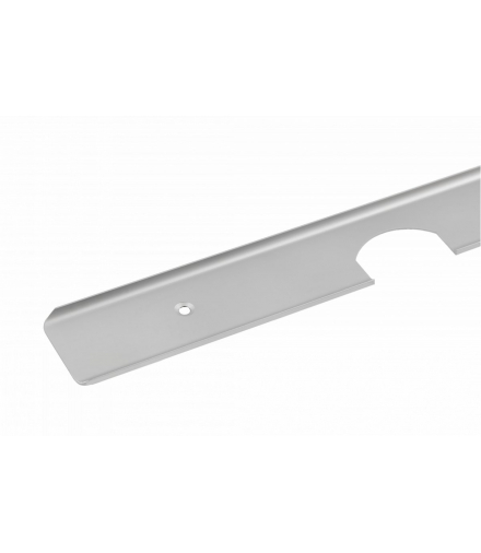 Listwa kątowa (38mm), kolor aluminium GTV LMB-KAT38-05