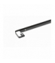 Listwa szczelinowa (38mm), kolor czarny GTV LMB-SZCZ38-20M