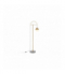Lampa podłogowa ABIES F,7537,AC220-240V,50/60Hz,1*E27, IP20,ŚR. 20 CM,pojedyncza,złota GTV LP-ABIESF-40-DEC