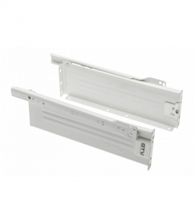 Metalbox 054mm l-400 biały PRESTIGE GTV MP-054400-10