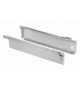 Metalbox 086mm l-350 srebrny PRESTIGE GTV MP-086350-80
