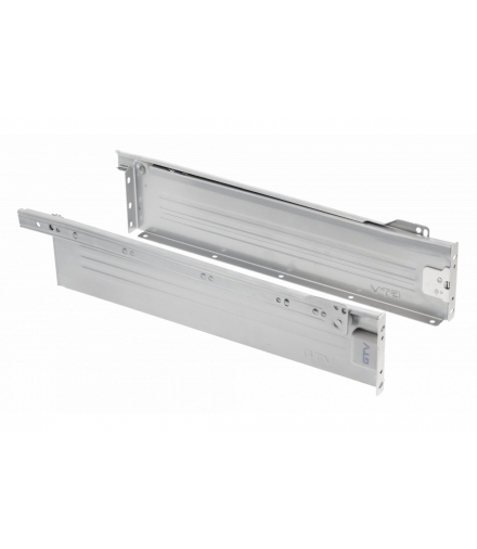 Metalbox 086mm l-350 srebrny PRESTIGE GTV MP-086350-80