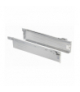Metalbox 086mm l-350 srebrny PRESTIGE GTV MP-086350-80