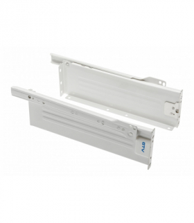 Metalbox 086mm l-550 biały PRESTIGE GTV MP-086550-10