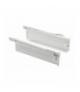 Metalbox 086mm l-550 biały PRESTIGE GTV MP-086550-10