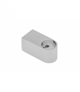 Uchwyt do relingu prosty o16 (chrom) GTV MR-WP2802-01