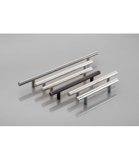 Reling 288x368 mm czarny mat Industry GTV ID-RS-E-368288-20M