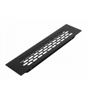 Kratka wentylacyjna (mała 245mm) czarna anoda GTV KK-W60245-M2