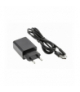 Lampka biurkowa HIKARI LED, 6W, 400lm, AC220-240V, 50/60Hz, CCT, czarny GTV LB-HIK6WCCT-10