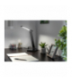 Lampka biurkowa HIKARI LED, 6W, 400lm, AC220-240V, 50/60Hz, CCT, czarny GTV LB-HIK6WCCT-10