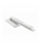 Lampka biurkowa IZUKA LED, 6W, 400lm, AC220-240V, 50/60Hz, CCT, ładowarka indukcyjna, biały GTV LB-IZK6WCCT-00