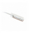 Klip plastikowy oświetlający do półki szklanej 0.6W/12V, 3 led RGB, przewód 2m, magazyn Magazyn Niem GTV LD-3KPCDE-RGB
