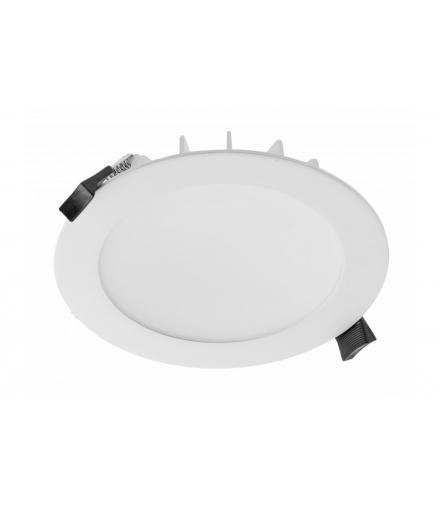 Oprawa LED AREZZO,18W,1800lm,AC220-240V,50/60 Hz,PF 0,9,Ra≥80,IP54,IK08,110°,CCT(3000/4000/6400K) GTV LD-ARZ18W-CCT