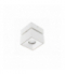 Oprawa LED BIANCO, 8W,680lm,AC220-240V,50/60 Hz,PF 0,9,Ra≥80,IP20,IK06,36°,4000K,kwadrat,biały GTV LD-BNC8WKB-NB