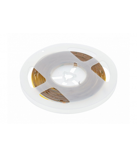 Taśma LED COB 12V, 1600 LED, 8mm, 8,5W/1m, bez żelu, neutralny biały GTV LD-COB12V-20-NE