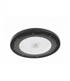 Lampa LED DALLAS, typu high bay, 100W, 10000lm, AC200-260V, RA 80, IP65, 120°, 4000K GTV LD-DAL100W-NB