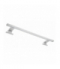 Oprawa LED FOCUS z wysięgnikiem 605mm, ciepły biały, 8W, 230V, IP44, chrom GTV LD-FO120CB-40