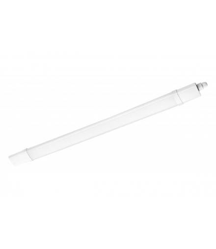 Oprawa hermetyczna HOUSTON LED, 18W,1620lm,AC175-250V,50/60 Hz,PF 0,5,Ra≥80,IP65,IK10,120°,4000K GTV LD-HOU18W06-NB