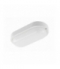 Oprawa LED KODO-OV, 12W,1080lm,AC175-260V,50/60 Hz,PF 0,5,Ra≥80,IP54,IK08,4000K,owalna,biały GTV LD-KD12WOV-NB