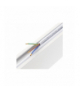 Oprawa zwieszana LED LIVIA,40W,3600lm,AC220-240V,50-60Hz,100°,RA 80,IP20,AL/PC,4000K,120cm,biała GTV LD-LIV40WNB-10
