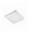 Oprawa LED LOUIS typu downlight,IP54,6W,480lm,AC176-264V,50/60Hz,120°,4000K,natynkowa,kwadrat GTV LD-LSNK06W-NB