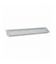Kratka wentylacyjna 500 x 100 mm - inox GTV KK-D50100-06