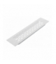 Kratka wentylacyjna (mała 245mm) biała GTV KK-W60245-M1