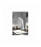 Lampka biurkowa IZUKA LED, 6W, 400lm, AC220-240V, 50/60Hz, CCT, ładowarka indukcyjna, biały GTV LB-IZK6WCCT-00