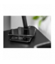 Lampka biurkowa Tritton,6W,340lm,AC220-240V,4-CCT, Wireless Charging,USB,PF 0,5,RA 80,Czarna GTV LB-TRIT6W-10-DEC