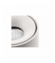 Oprawa LED BIANCO, 8W,680lm,AC220-240V,50/60 Hz,PF 0,9,Ra≥80,IP20,IK06,36°,4000K,okrągła,biały GTV LD-BNC8WOB-NB