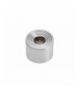 Oprawa LED Macario z dystansem, 3W, power LED, ciepły biały, 700mA, przewód 1.5m ze złączką, alumini GTV LD-DMA3WCB-53