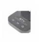 Lampka biurkowa Bressi,8W,450lm,AC220-240V,3-CCT, Wireless Charging,USB,PF 0,5, RA 80,Czarno/Złota GTV LB-BRE8W-11-DEC