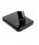 Lampka biurkowa HIKARI LED, 6W, 400lm, AC220-240V, 50/60Hz, CCT, czarny GTV LB-HIK6WCCT-10