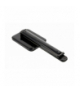 Lampka biurkowa HIKARI LED, 6W, 400lm, AC220-240V, 50/60Hz, CCT, czarny GTV LB-HIK6WCCT-10