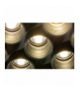 Oprawa LED ARTEMIDA,20W,1920lm,AC220-240V,50/60 Hz,PF 0,9,Ra≥80,IP20,IK08,4000K,38°,kwadrat,czarny GTV LD-ATM20WCK-NB