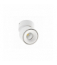 Oprawa LED BIANCO, 8W,680lm,AC220-240V,50/60 Hz,PF 0,9,Ra≥80,IP20,IK06,36°,4000K,okrągła,biały GTV LD-BNC8WOB-NB