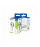 Żarówka LED dekoracyjne, FILAMENT, G45, 2700K, E14, 4W, 240lm,AC220-240V/ 50-60Hz,RA 80,360° GTV LD-G45FP4-30