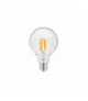Żarówka LED, FILAMENT, G95, 4000K, E27, 8W, 800lm, AC220-240V/ 50-60Hz, RA 80, 360° GTV LD-G95FL8-40