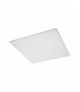 PANEL LED MASTER 40W, 4200lm, AC220-240V, 50/60Hz, PF 0,9, RA 80, IP54, 60x60cm, 4000K, biały GTV LD-MA40060-NB